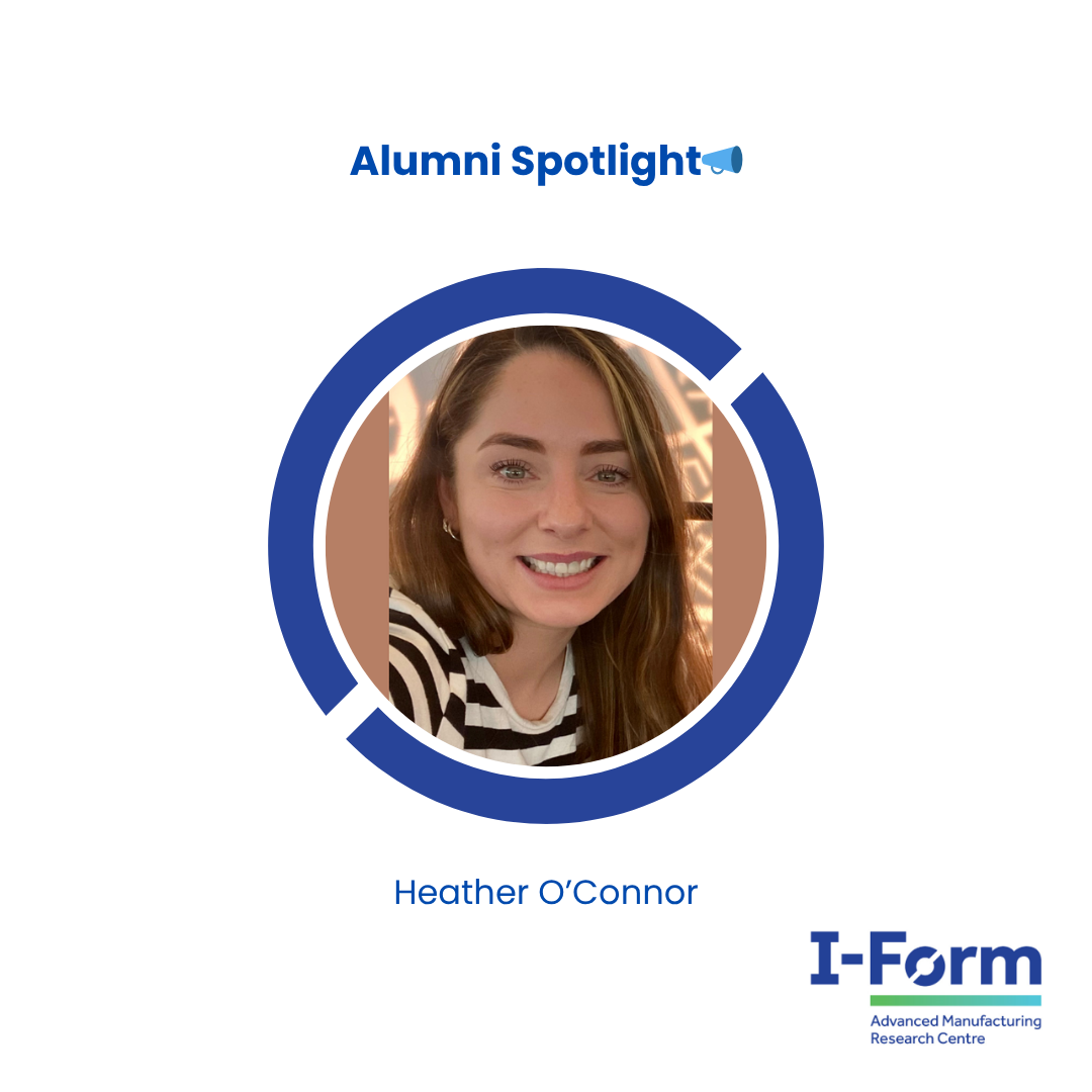 Alumni Spotlight: Driving Innovation Across Global Industries - A Conversation with Heather O’Connor